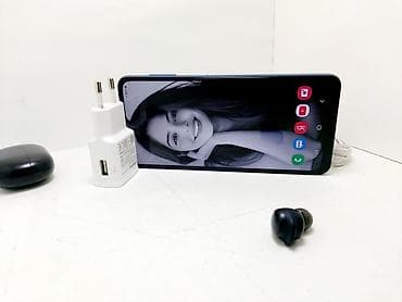 redmi a2: Samsung Galaxy A12, Б/у, 32 ГБ, цвет - Синий, 1 SIM, 2 SIM — 9