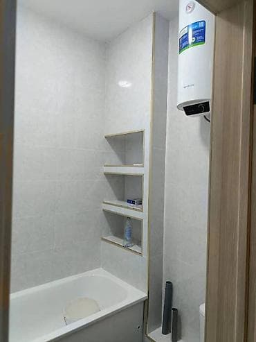 агенство кыргыз недвижимость: 1 комната, 40 м², Элитка, 3 этаж, Евроремонт — 7