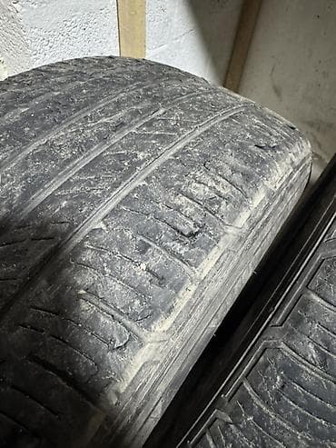 kumho: Шины 235 / 55 / R 19, Лето, Б/у, Комплект, Легковые, Корея, Kumho — 6