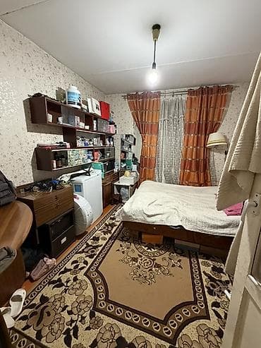 гориит: 3 комнаты, 52 м², 1 этаж, Старый ремонт — 7