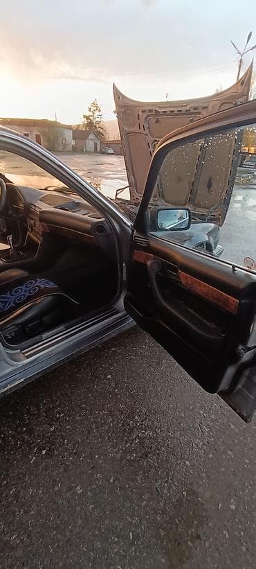 lexus es 2004: BMW 5 series: 1992 г., 2.5 л, Ручные, Седан — 8