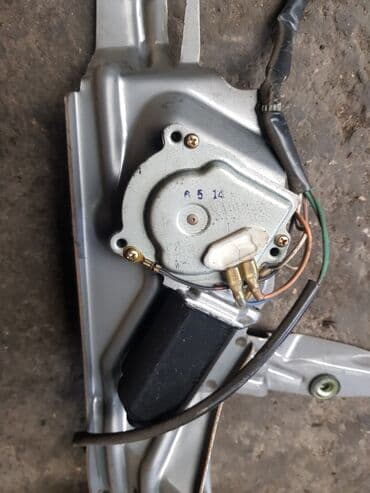 шредеры параллельный с ручкой: Nissan Pathfinder r50 механизм заднего дворника, Ниссан патфандер р50 — 3