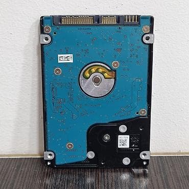 ps2 hdd: Накопитель для ПК, Toshiba, HDD, 2.5", Для ПК — 2