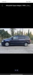 авто рынак бишкек: Mitsubishi Space Wagon: 1999 г., 2.1 л, Механика, Бензин, Минивэн — 3