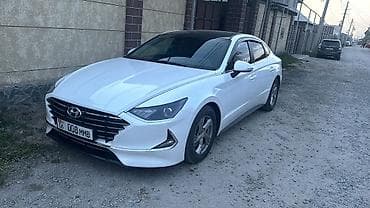 byd khan: Hyundai Sonata: 2019 г., 2 л, Автомат, Бензин, Седан — 1