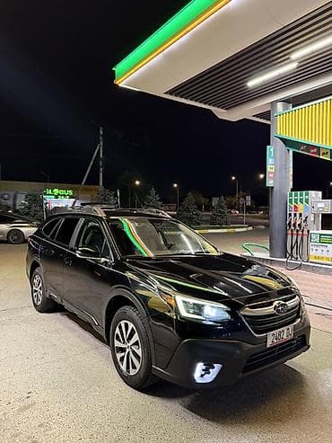 купить автомобиль audi a4: Subaru Outback: 2019 г., 2.5 л, Автомат, Бензин, Универсал — 3