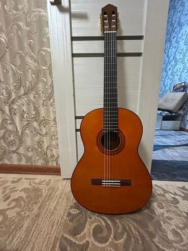 ямаха акустика: Yamaha (Ямаха)c40 и c70 оригинал классика с широким грифом нейлоновыми — 4
