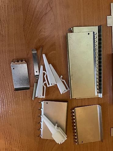 Аппараты для стирки ковров: Вязальная машина МС (Курское производственное объединение «ПИВОР») — — 5