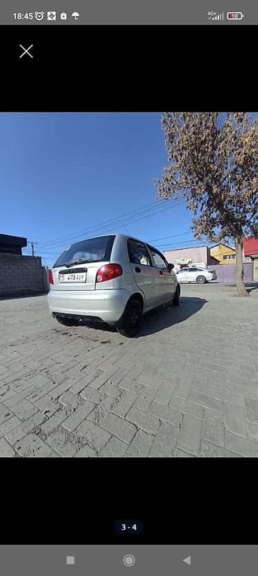 расрочка матиз: Сдаю Daewoo Matiz под выкуп, | Залог, Предоплата, Водительские права, Бензин — 3