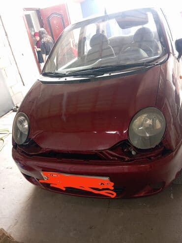 хонда стрим мотор: Daewoo Matiz: 2007 г., 0.8 л, Механика, Бензин, Хэтчбэк — 6