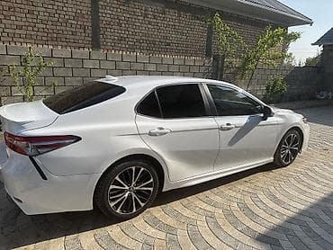 belarus mtz 82 2: Toyota Camry: 2019 г., 2.5 л, Автомат, Бензин, Седан — 9