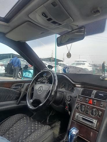 lexus es 300 авто: Mercedes-Benz E-Class: 1996 г., 3.2 л, Автомат, Бензин, Седан — 5