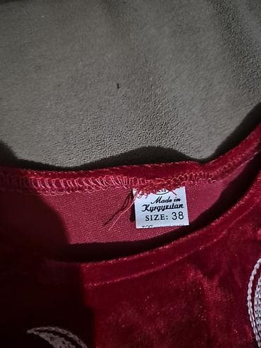 кыргыз койнок пракат: Улуттук кийим, Аял, 38 (XXS) — 3