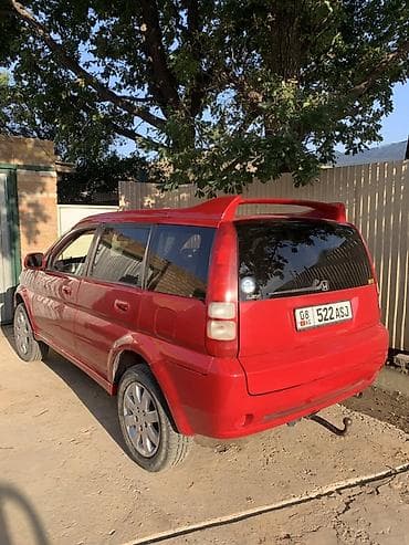 хонда стрим авто: Honda HR-V: 2005 г., 1.6 л, Механика, Бензин, Кроссовер — 5