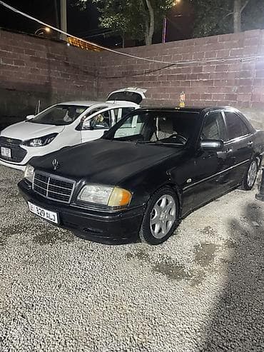 mercedes 202 кузов: Mercedes-Benz C-Class: 1997 г., 3.2 л, Автомат, Бензин, Седан — 1
