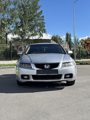фит 2011: Honda Accord: 2003 г., 2.4 л, Автомат, Бензин, Седан — 6