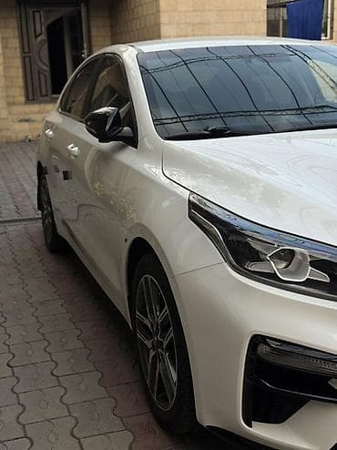 haima 3: Kia K3: 2018 г., 1.6 л, Вариатор, Бензин, Седан — 7