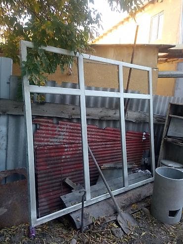 душевые смеситель: Строительно-бытовой инвентарь и материалы (разные позиции) - Окна — 9