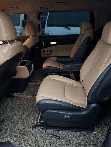 2020: Kia Carnival: 2020 г., 2.2 л, Робот, Дизель, Минивэн — 8