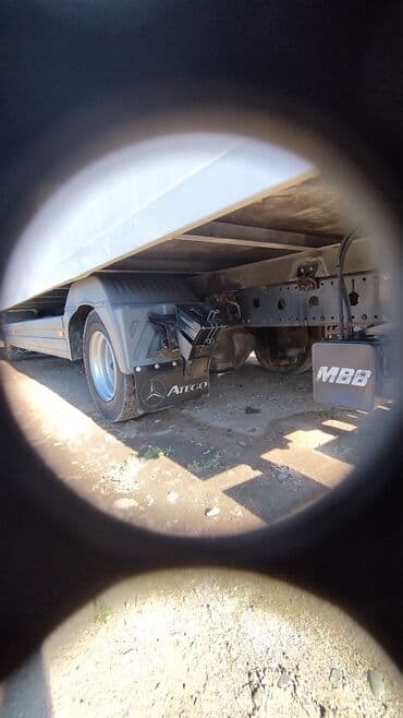 куплю аварийную машину: Mercedes-Benz : 2003 г., 4.3 л, Механика, Дизель — 9