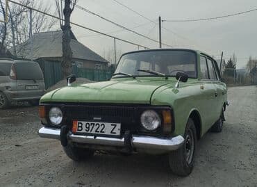 по всем вопросам обращаться по номеру: Москвич : 1988 г., 1.4 л, Механика, Бензиновая, Универсал — 6