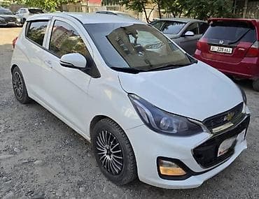 шевролет коптива: Chevrolet Spark: 2020 г., 0.1 л, Автомат, Бензин, Хэтчбэк — 9