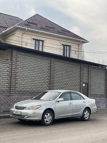 Продажа авто: Toyota Camry: 2003 г., 2.4 л, Автомат, Бензин, Седан — 1