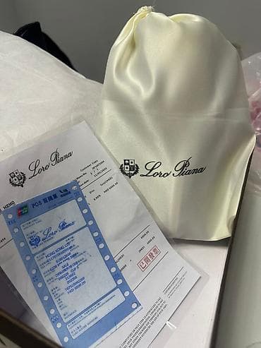 Лоферы, 36, Loro Piana, Новый, цвет - Коричневый, Платная доставка, Самовывоз