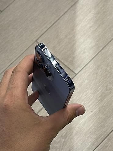 iphone 256 гб: IPhone 13 Pro, 256 ГБ, Голубой, Защитное стекло, Чехол, 86 % — 5