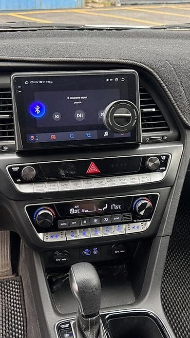 газ для заправки: Hyundai Sonata: 2019 г., 2 л, Автомат, Газ, Седан — 7