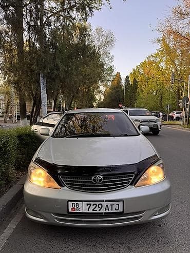 step: Toyota Camry: 2002 г., 2.4 л, Автомат, Бензин, Седан — 2