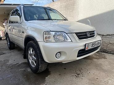 мотор cr v: Honda CR-V: 1998 г. — 1