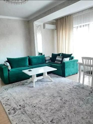 rent flat: 2 комнаты, Парковка, Интернет, Wi-Fi, Круглосуточное заселение — 1