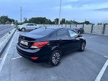 панел 2107: Hyundai Solaris: 2013 г., 1.6 л, Автомат, Бензин, Седан — 4