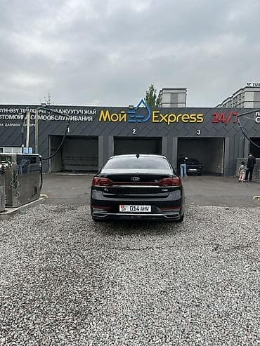 v6: Kia K7: 2020 г., 2.4 л, Автомат, Гибрид, Седан — 6