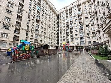 Батирлер: 2 бөлмө, Азия Молл Менчик ээси, Үй-бүлөлүүлөргө, 6 айдан баштап, Толугу менен эмереги бар — 1