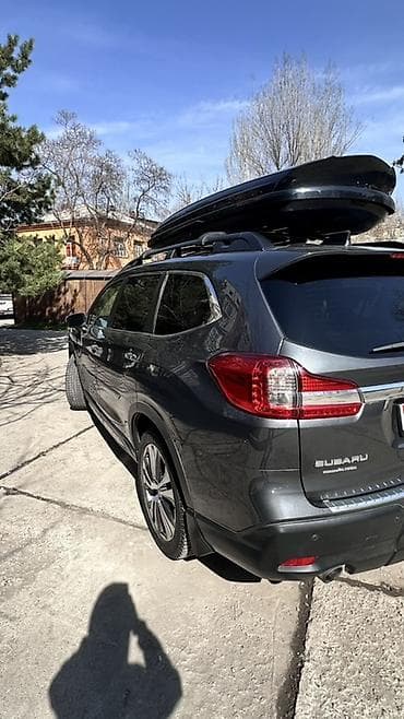 outback 2020: Subaru Ascent: 2021 г., 2.4 л, Автомат, Бензин, Кроссовер — 6