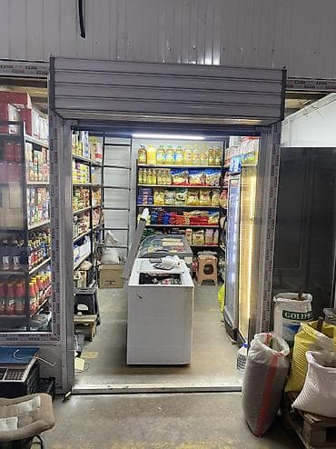 дордоя: ПРОДУКТОВЫЙ МАГАЗИН Магазин сатылат Магазиндин ичинде готовый товары — 1