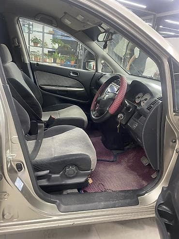 хонда стрим гур: Honda Stream: 2001 г., 2 л, Автомат, Бензин, Минивэн — 7