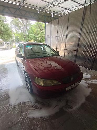Продажа авто: Honda Accord: 1999 г., 1.6 л, Механика, Бензин, Седан — 2