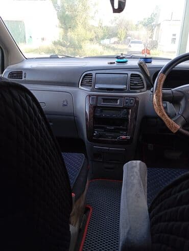 выкуп авто нексия: Nissan Liberty: 1999 г., Автомат, Бензиновая, Минивэн — 6