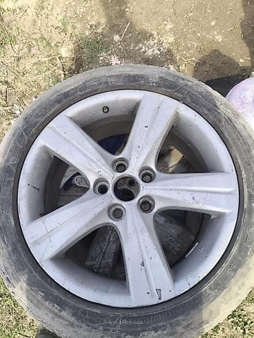 продажа авто дисков: Колеса в сборе R 17 — 2