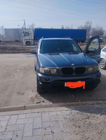 бу авто в кредит без первоначального взноса рядом просп. жибек жолу, бишкек: BAW : 2002 г., 3 л, Автомат, Бензиновая, Внедорожник — 1