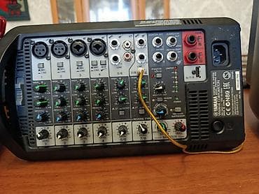 67 00 nokia: Продаю аппаратуру Yamaha stagepas 400, стояла дома, как новая — 2