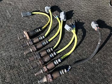 lexs: Лямбда зонд Subaru Б/у, Оригинал, Япония — 1