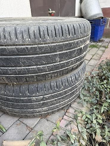 срв 1 кузов: Летние шины 235/60 R18, комплект из 2 шт. Характеристики: - Размер — 2