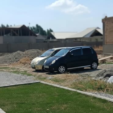 авто в под выкуп: Daewoo Matiz: 2009 г., Седан — 1