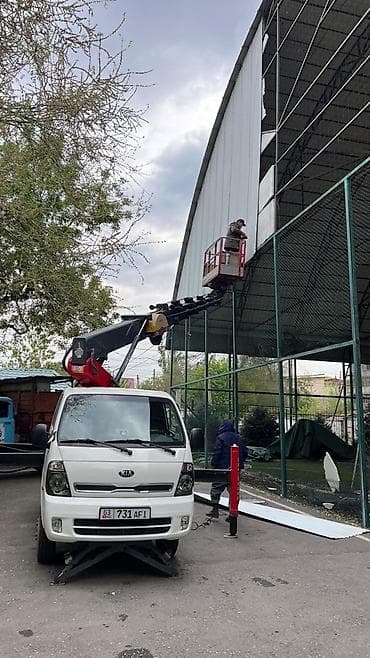 киа бонго автовышка: Kia BONGO: 2015 г., 2.5 л, Ручные, Дизель, Бус — 6