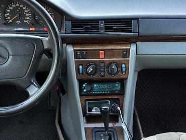 генератор стартер: Mercedes-Benz W124: 1993 г., 3.2 л, Автомат, Бензин, Седан — 7