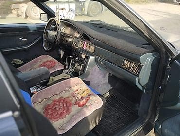 Продажа авто: Audi 100: 1989 г., 2.3 л, Хэтчбэк — 5
